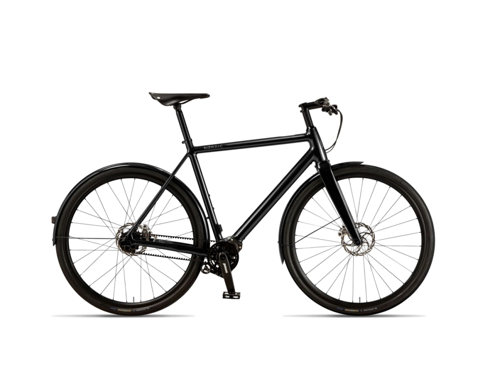 Nordic Bikes Serie 2 Pinion