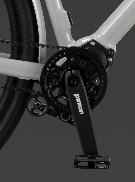 Nordic Bikes Serie 2 Pinion