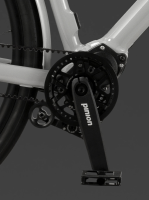 Nordic Bikes Serie 2 Pinion