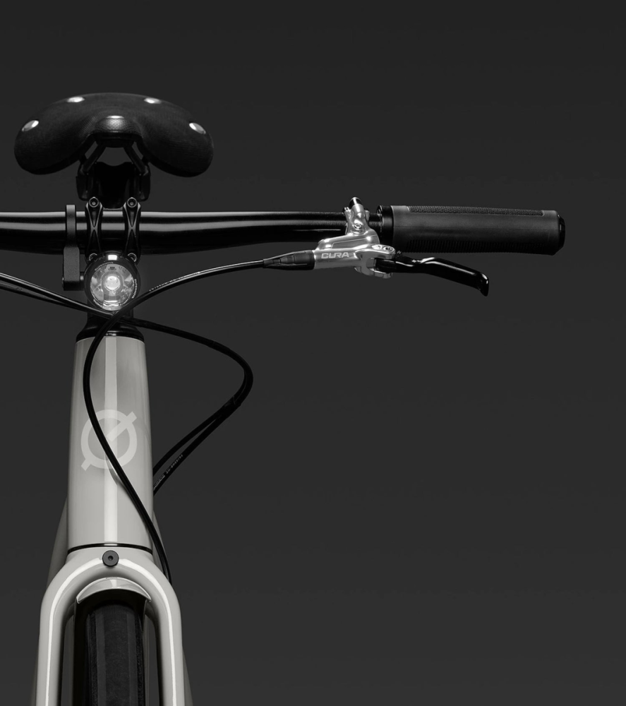 Nordic Bikes Serie 2 Pinion