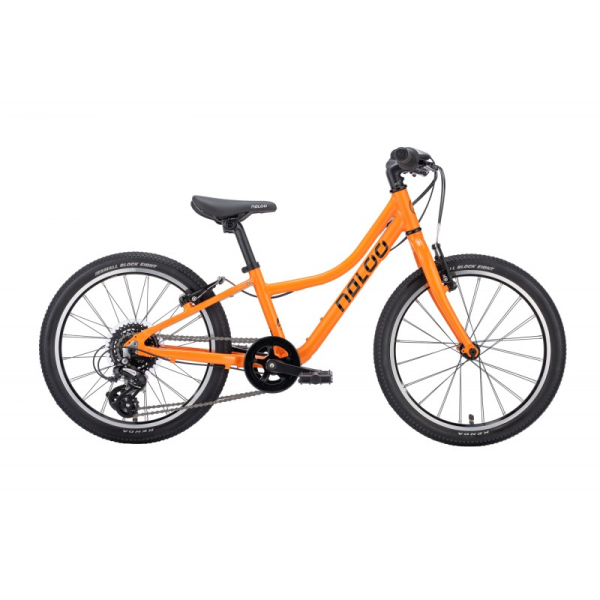 NALOO Chameleon 20", Mk2.1, 8-Speed, Mk2, Orange