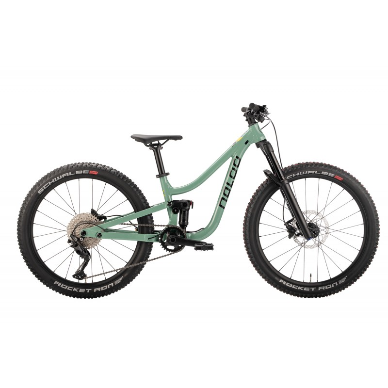 Mountain Jack 24", Mk1, 11-Speed, Pale Green_9074