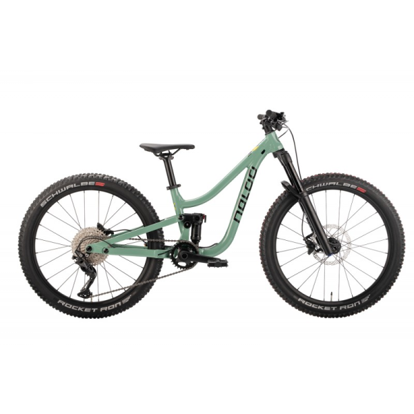 NALOO Mountain Jack 24", 11-Speed, Pale Green