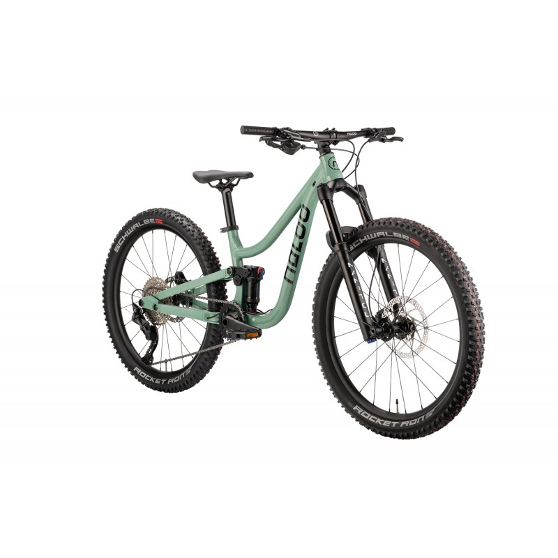 Mountain Jack 24", Mk1, 11-Speed, Pale Green_9073