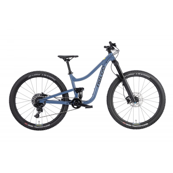 NALOO Mountain Jack 26" STD, 11-Speed, Deep Blue