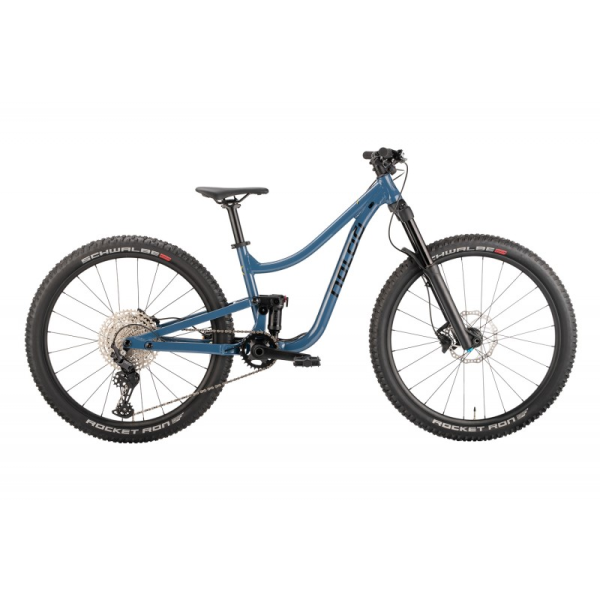 NALOO Mountain Jack 26", 11-Speed, Deep Blue