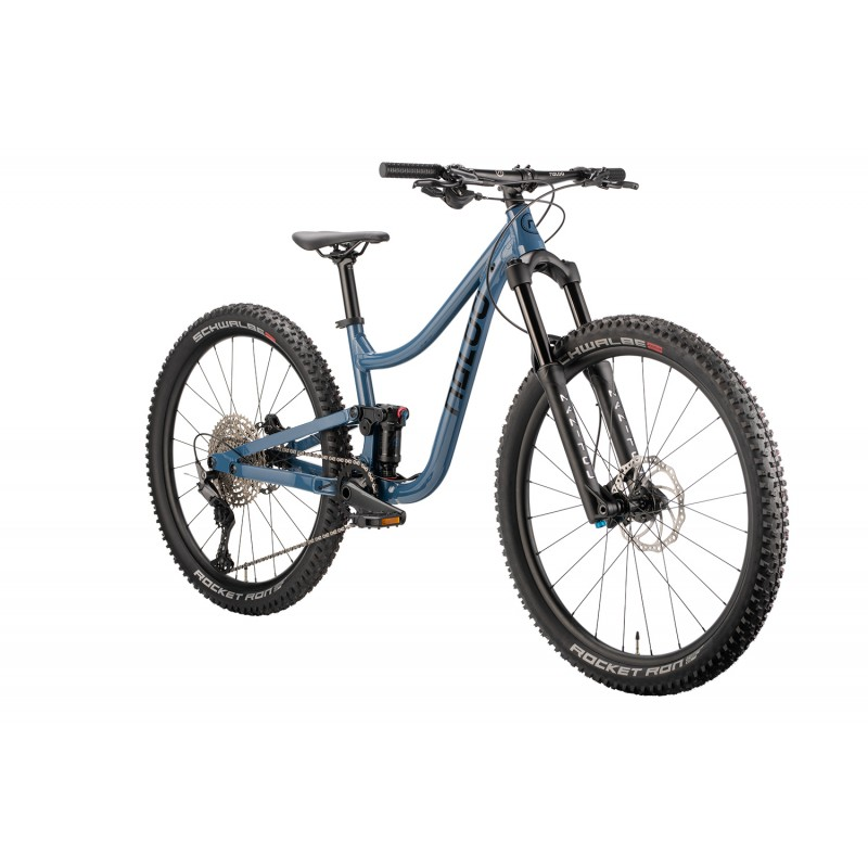 Mountain Jack 26", Mk1, 11-Speed, Deep Blue_9076