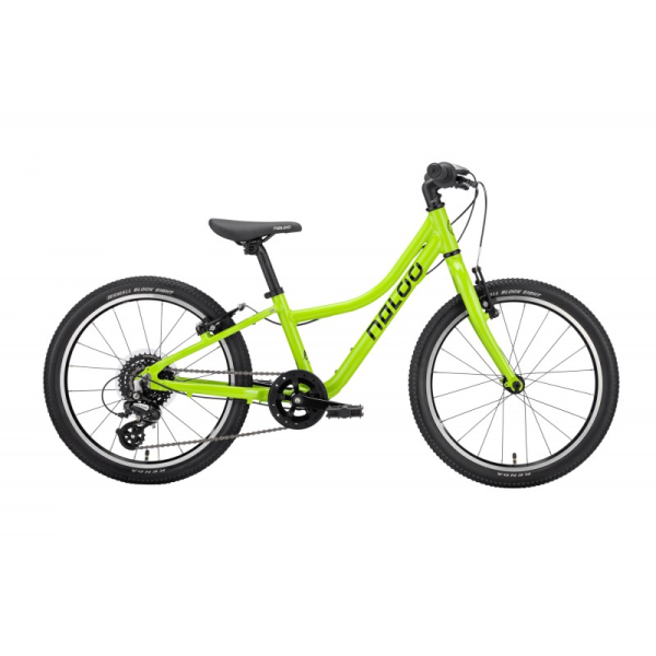 NALOO Chameleon 20", Mk2.1, 8-Speed, Light Green