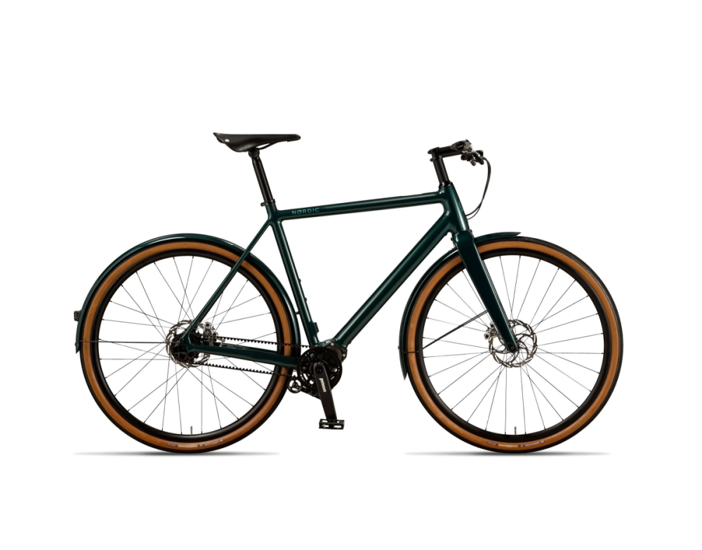 Nordic Bikes Serie 2