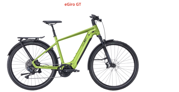 Cresta eGiro GT 8 GTS Bosch