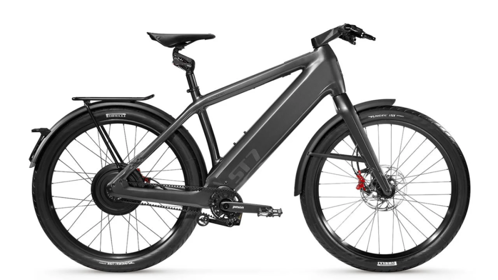 Stromer ST7 Sport Platinum