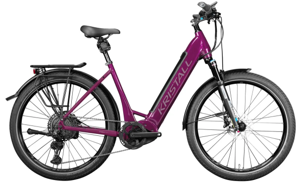 Kristall B25 Performance