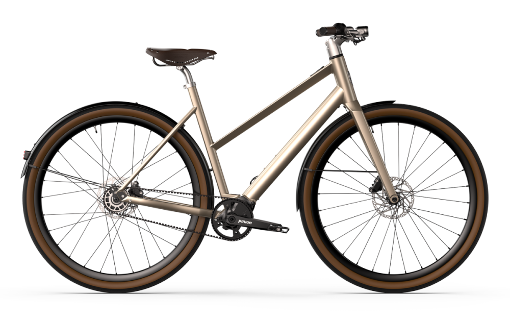 Desiknio Serotonin Pinion 9 Gang