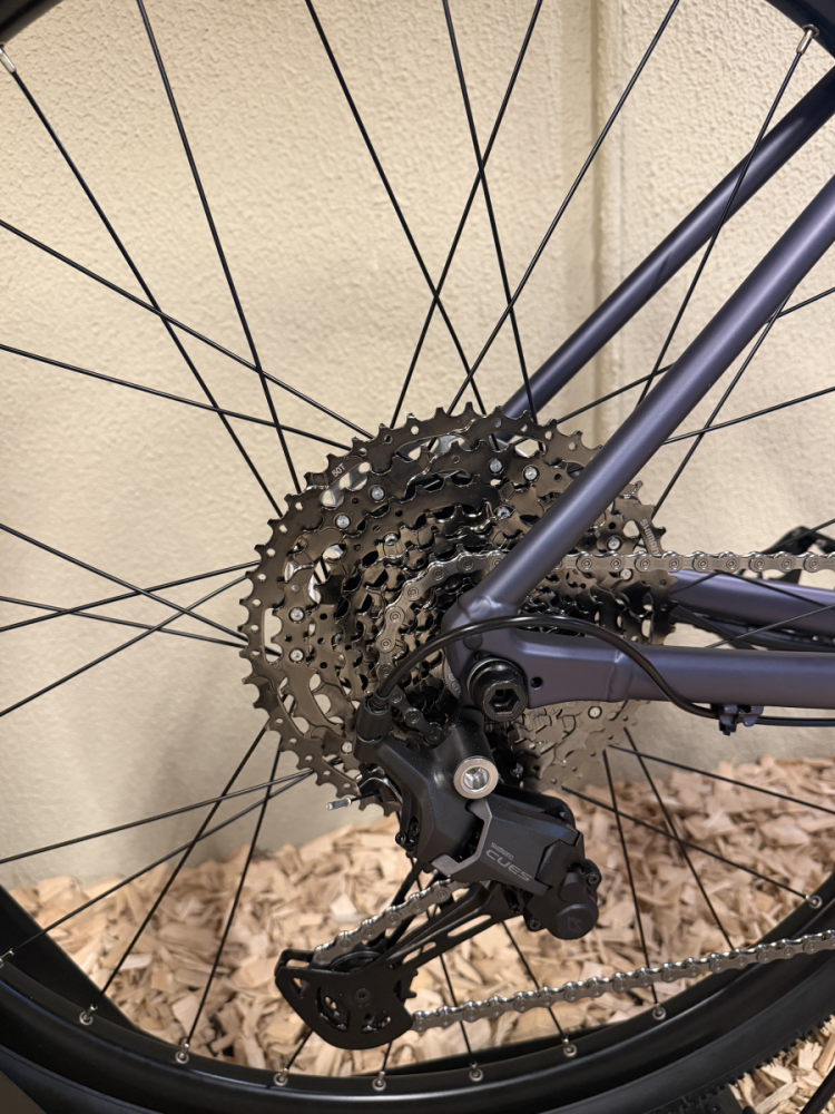 Kristall E-25 Gravel ON