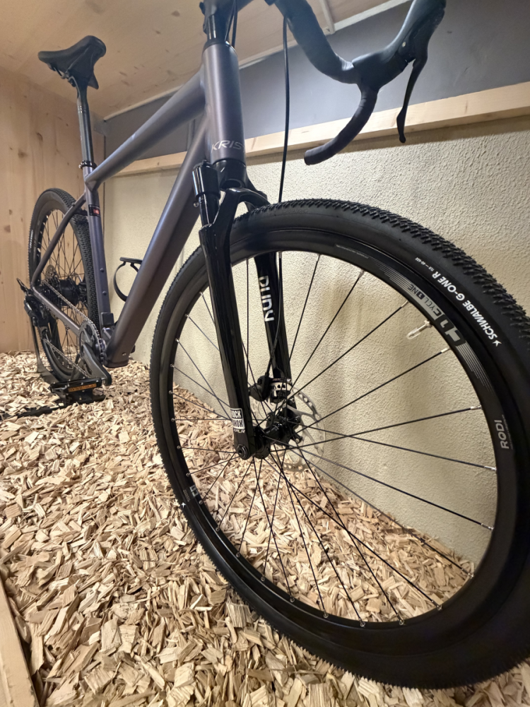 Kristall E-25 Gravel ON