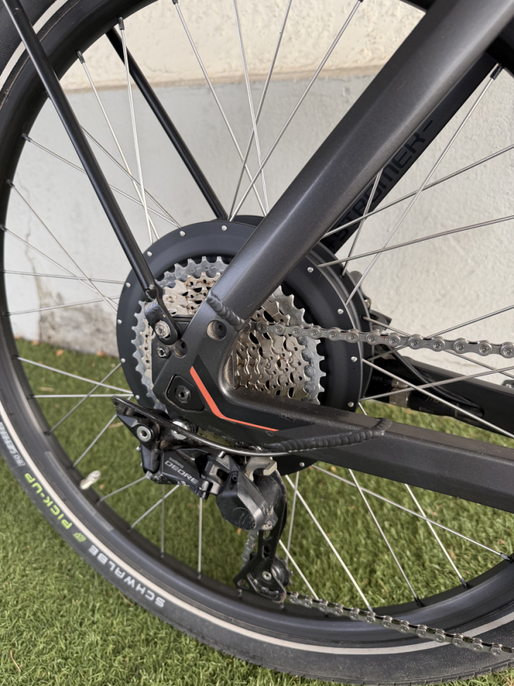 Stromer ST1-X Comfort (im Kundenauftrag)