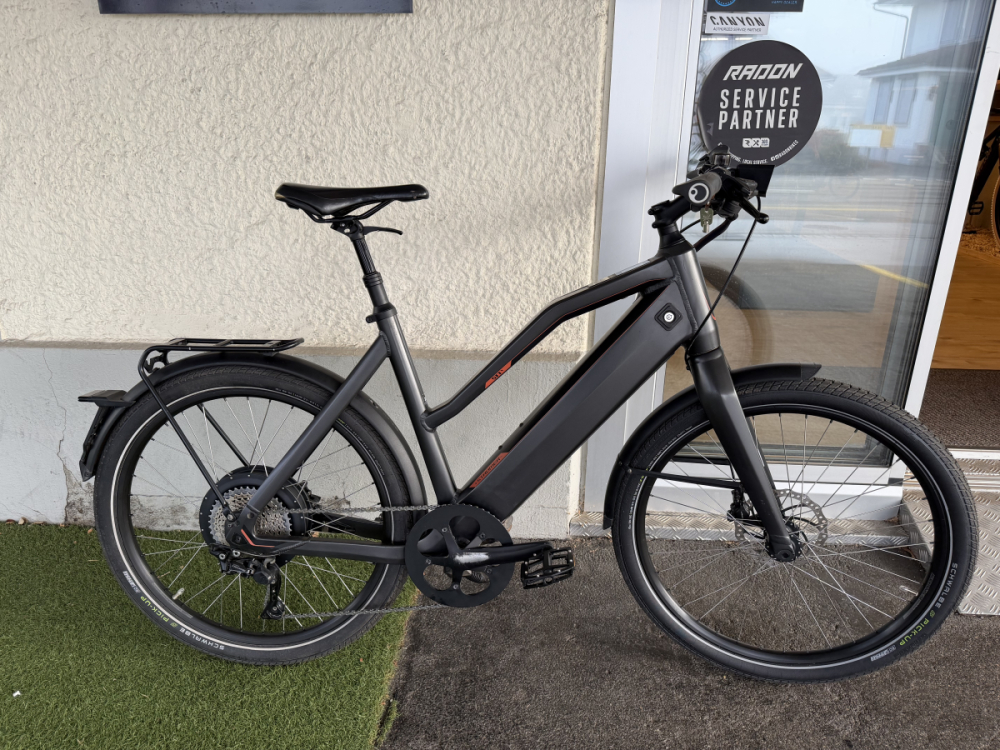 Stromer ST1-X Comfort (im Kundenauftrag)