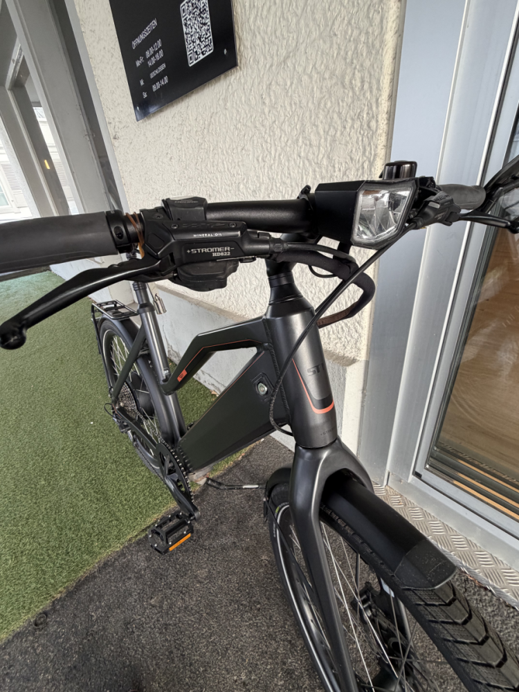 Stromer ST1-X Comfort (im Kundenauftrag)
