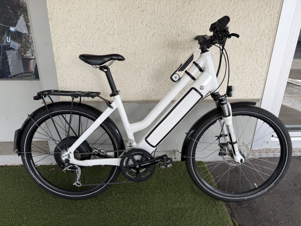 Stromer ST1 / V1 Comfort im Kundenauftrag