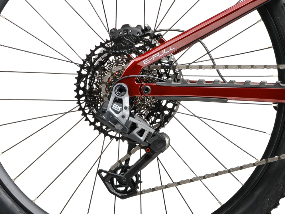 Crussis e-Full 12.11-(800 Wh)