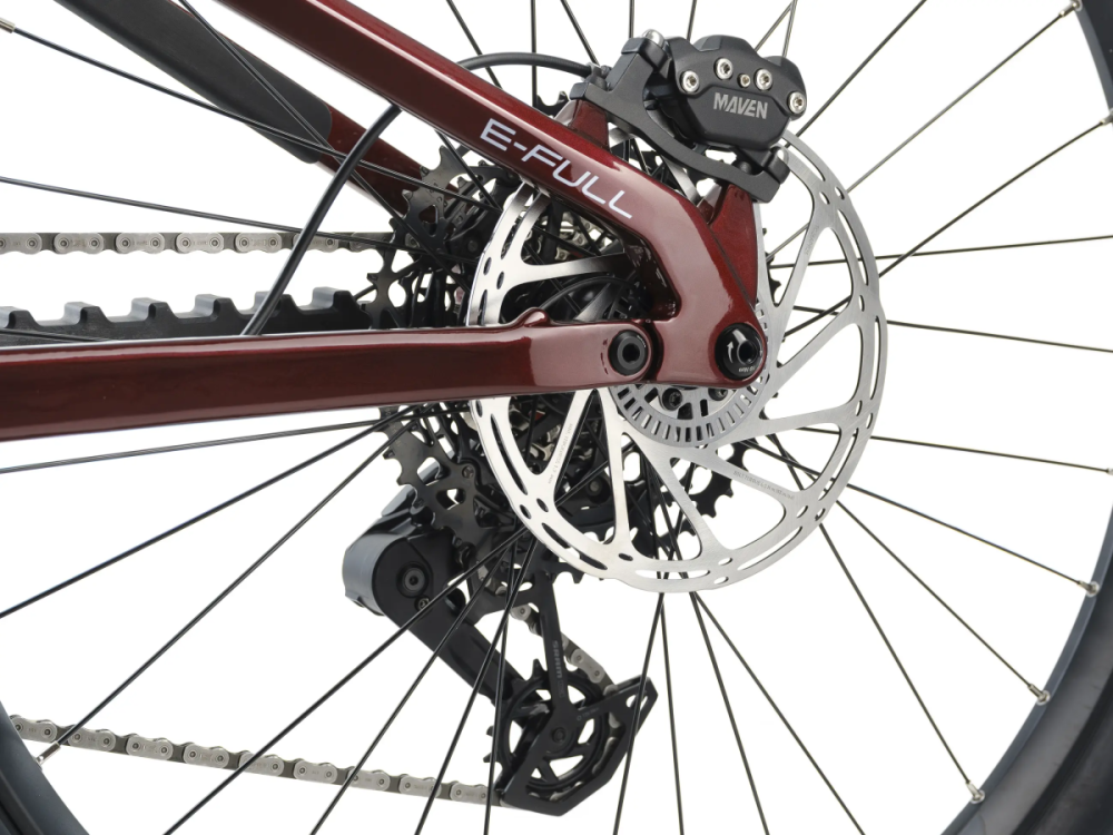 Crussis e-Full 12.11-(800 Wh)