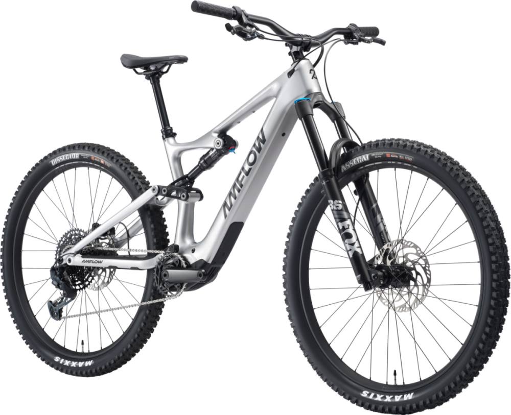 AMFLOW PL Carbon TESTBIKE