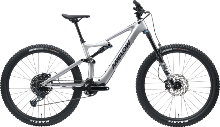 AMFLOW PL Carbon TESTBIKE