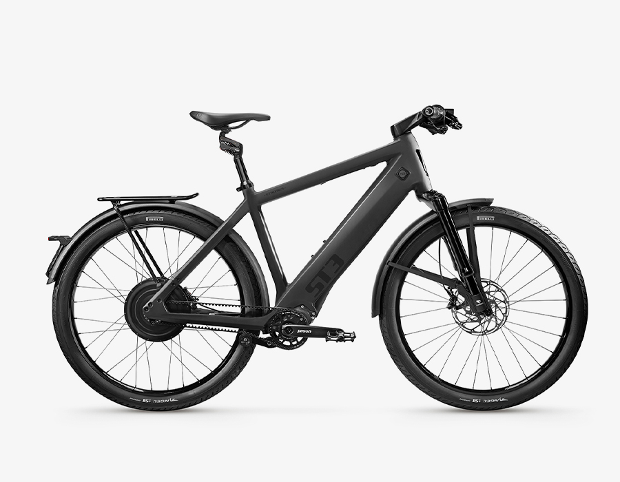 Stromer ST3 Sport Pinion