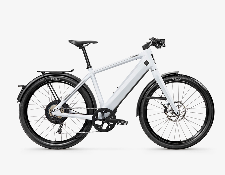 Stromer ST3 Sport Pinion