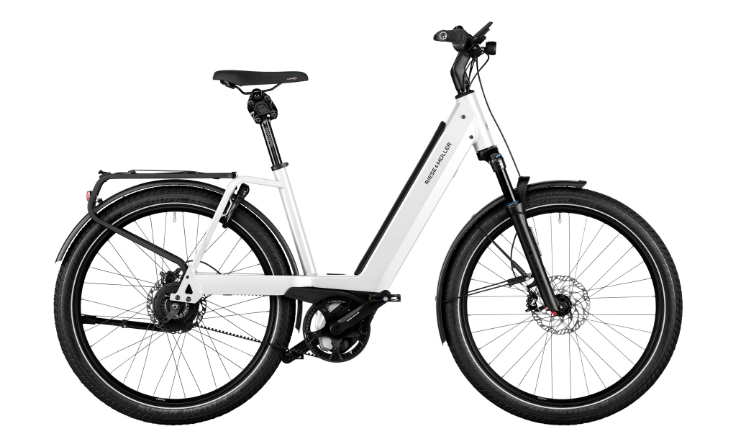 Riese und Müller Nevo 4 GT Vario HS