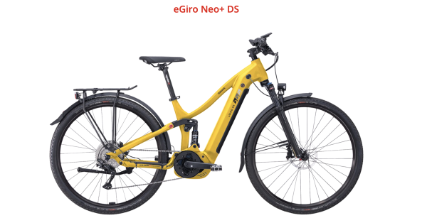 Cresta eGiro DS NEO+