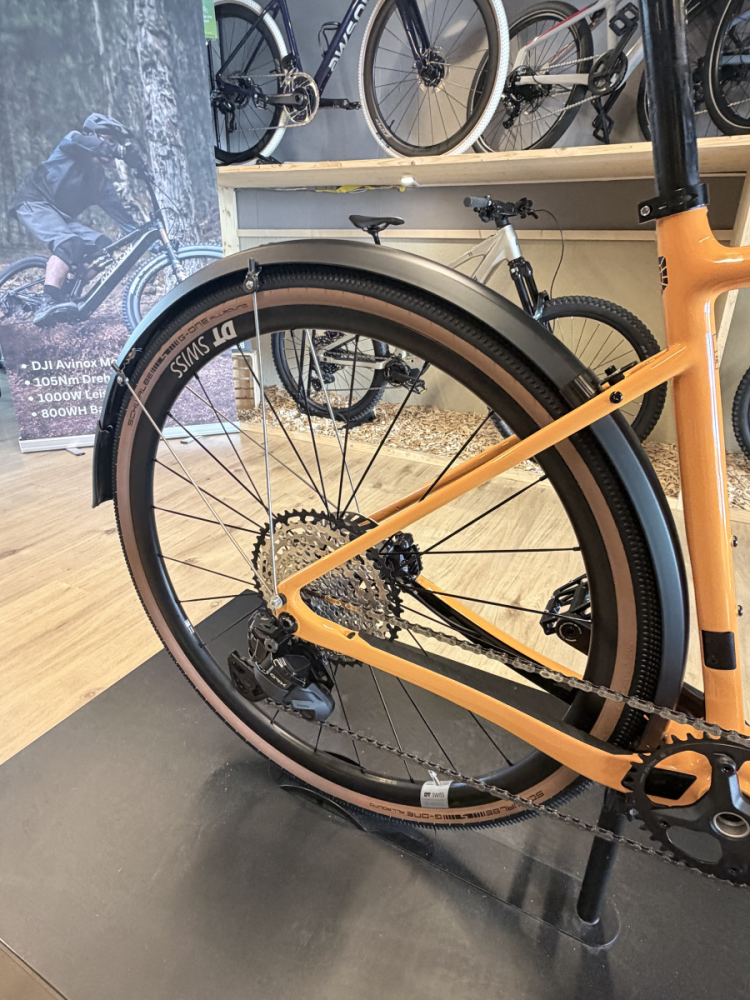 Awson Gravel GT a Carte
