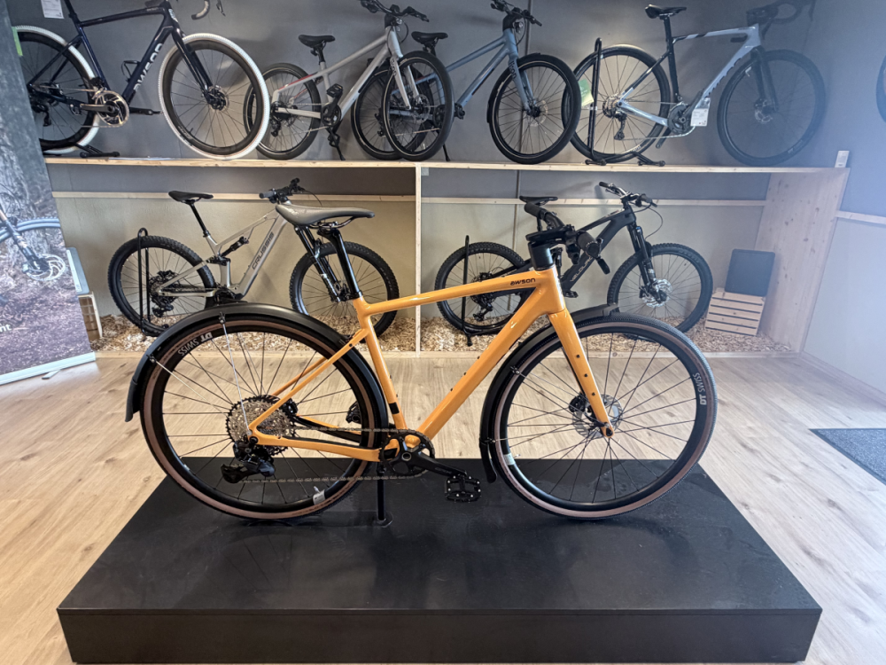Awson Gravel GT a Carte
