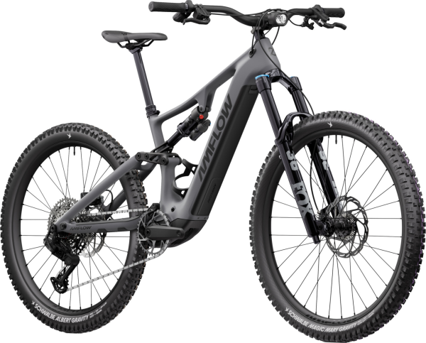 AMFLOW PR Carbon Pro