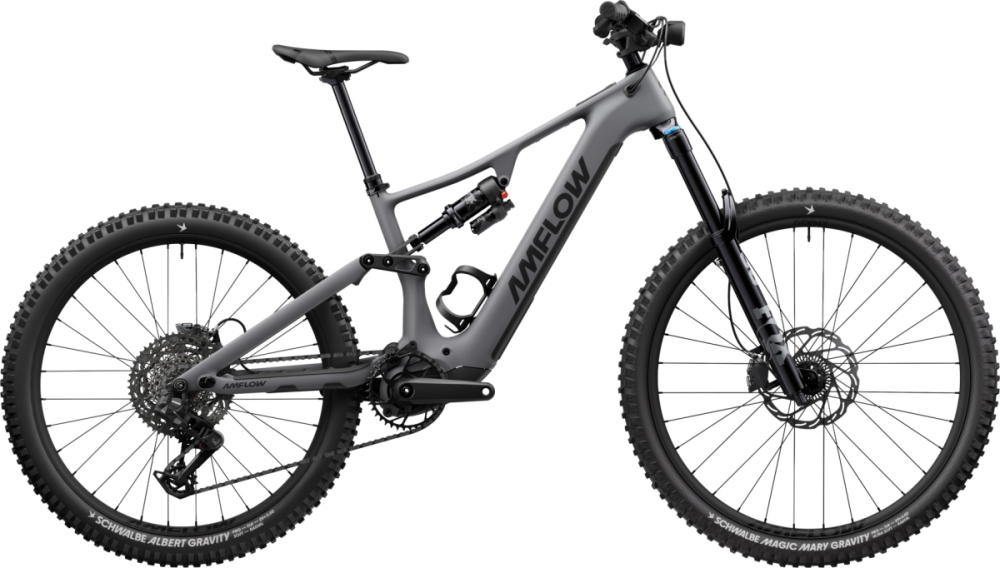 AMFLOW PR Carbon Pro