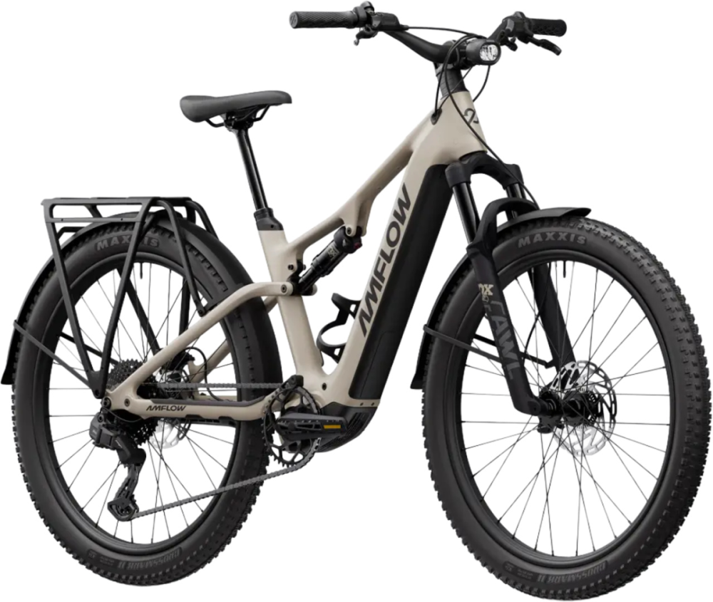 Amflow TL Carbon S/M oder L/XL