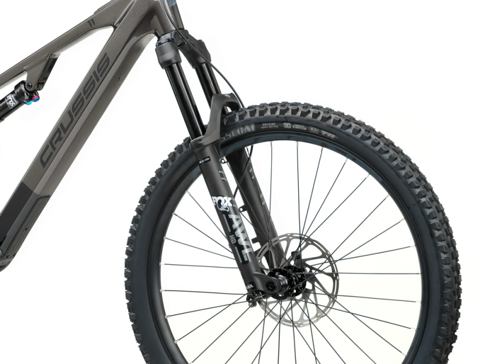 Crussis ONE Fuel 11.11