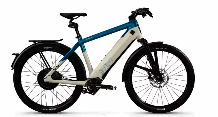 Stromer ST3 Pinion Sport