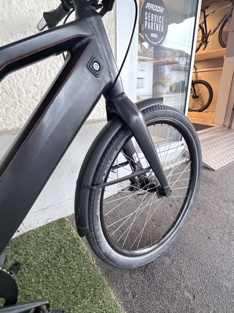 Stromer ST1-X Comfort