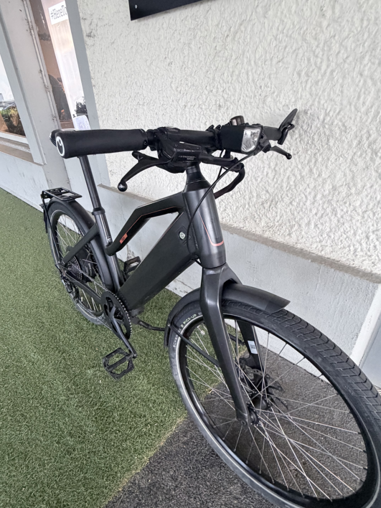 Stromer ST1-X Comfort