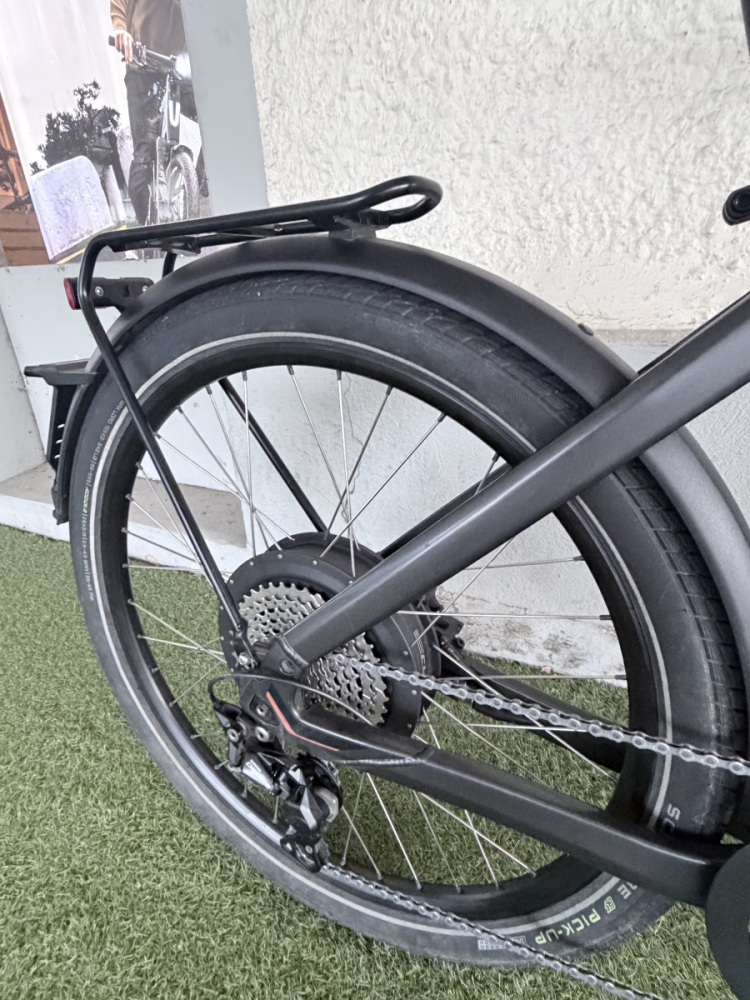 Stromer ST1-X Comfort