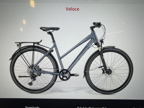 Cresta Veloce