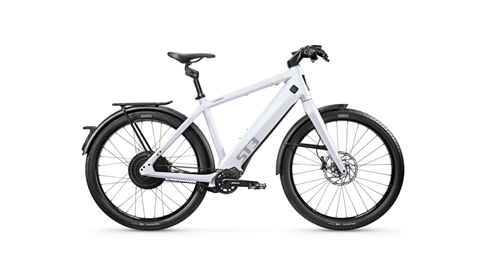 Stromer ST3 Sport Pinion
