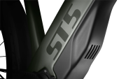 Stromer ST5 Pinion Aventurine Green. (Gesamt km: 180km)
