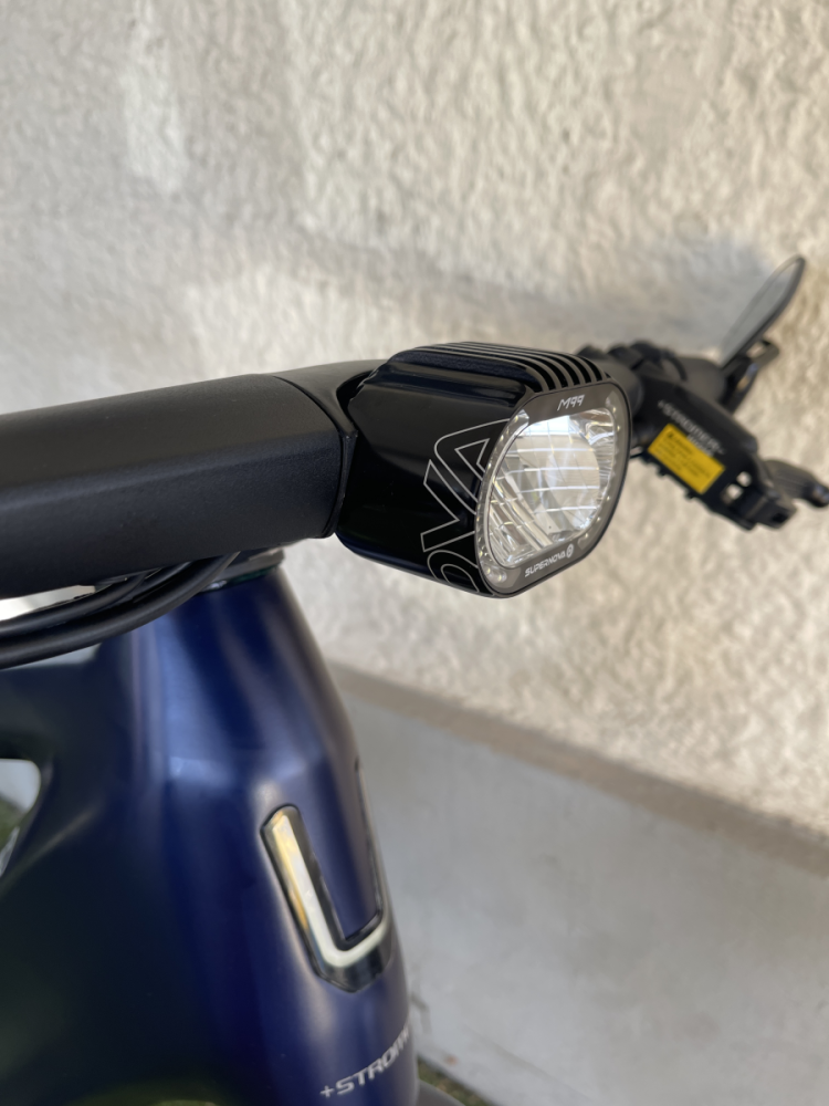 Stromer ST7 Sport Redbull Edition