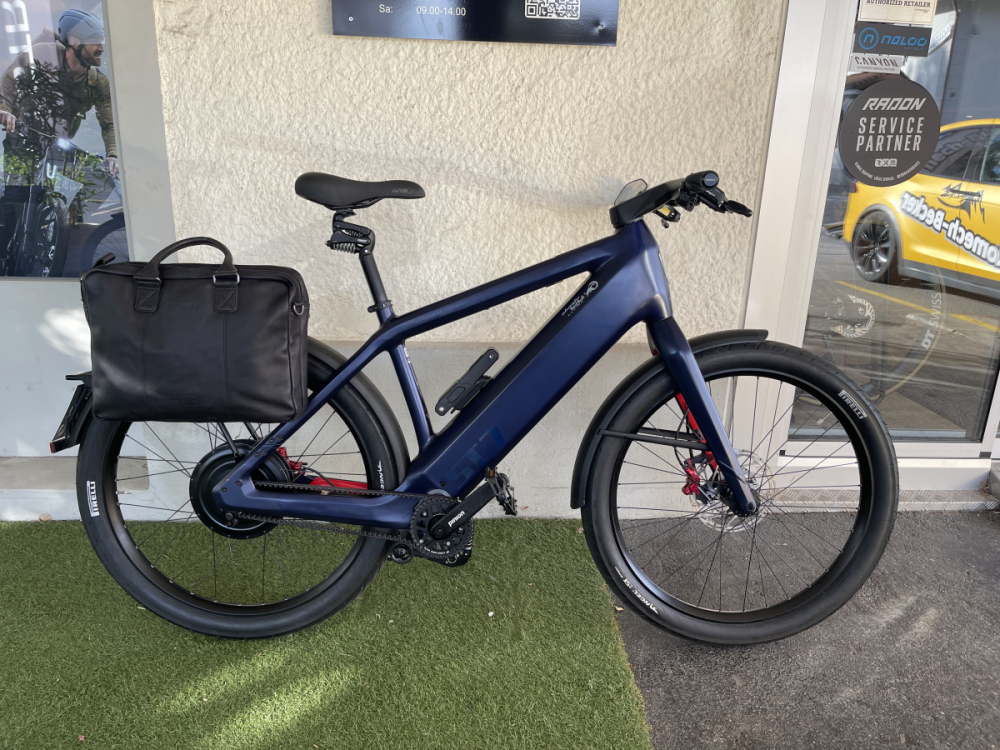 Stromer ST7 Sport Redbull Edition