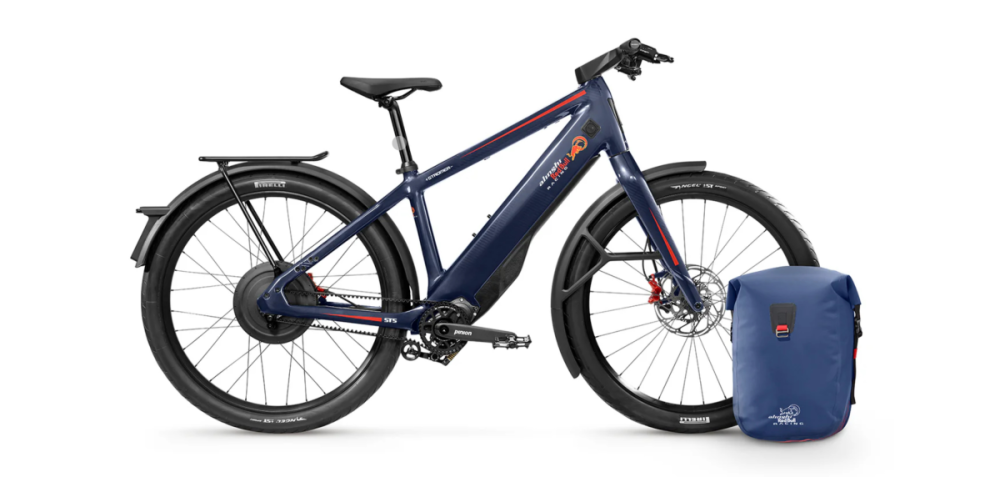 Stromer ST5 Red Bull Racing Edition