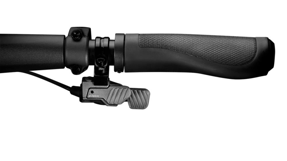 Stromer ST5 Pinion Aventurine Green