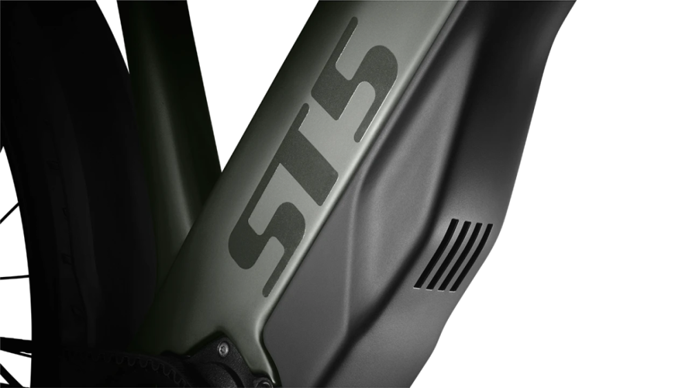 Stromer ST5 Pinion Aventurine Green