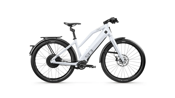 Stromer ST3 Comfort Pinion
